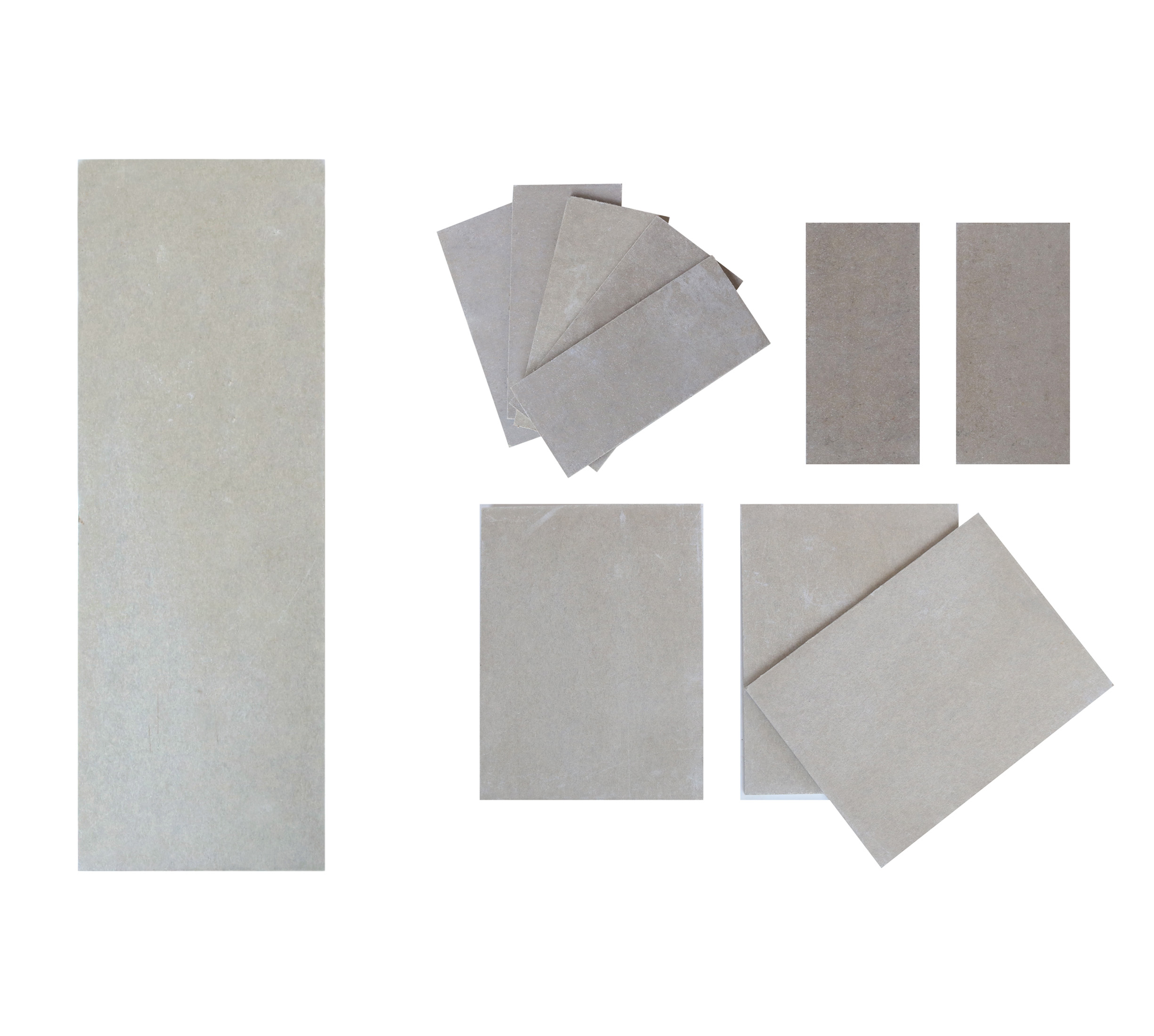 CCA高密度纤维水泥板