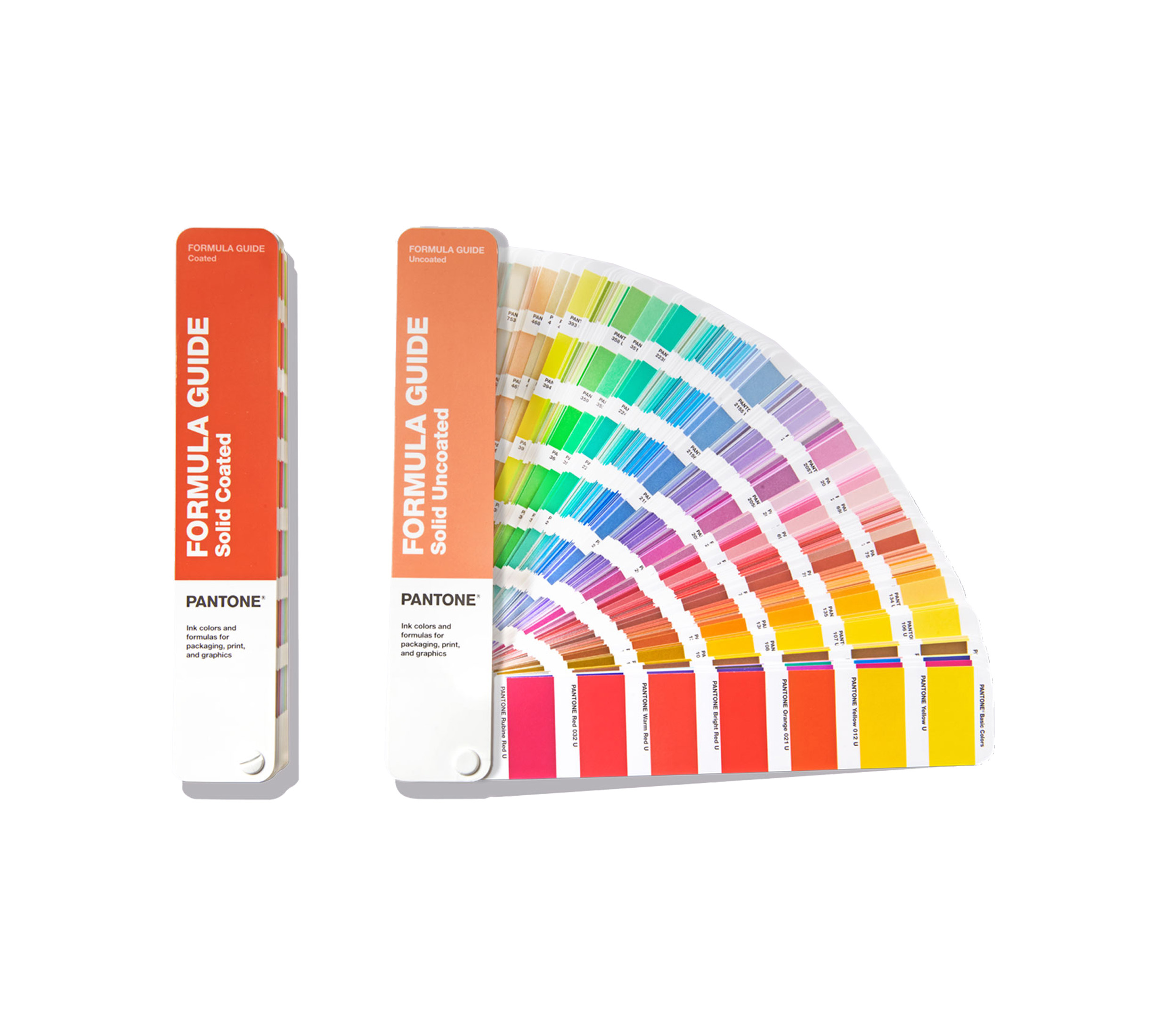 潘东（PANTONE）色卡（2019年新