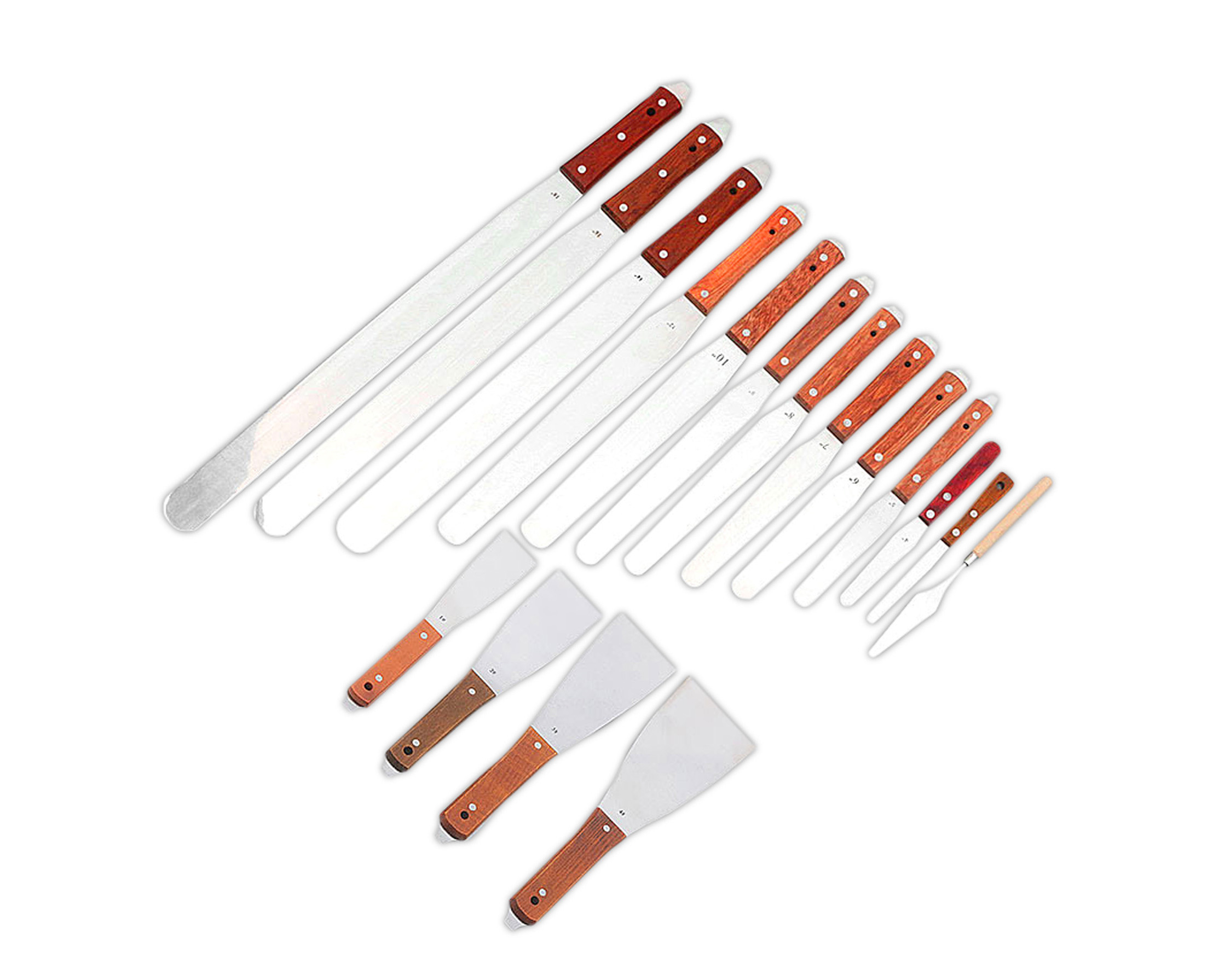 高级调墨刀/墨铲